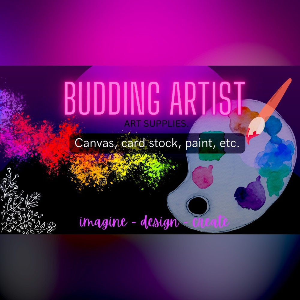 Are you or do you know someone who is a budding artist?